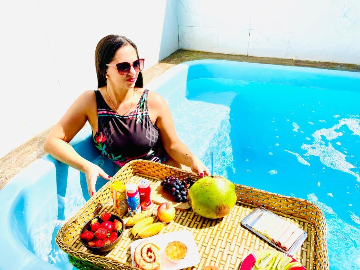 Casa Premium Paraty Com Piscina - Passeio De Escuna De Cortesia Incluso Exterior foto