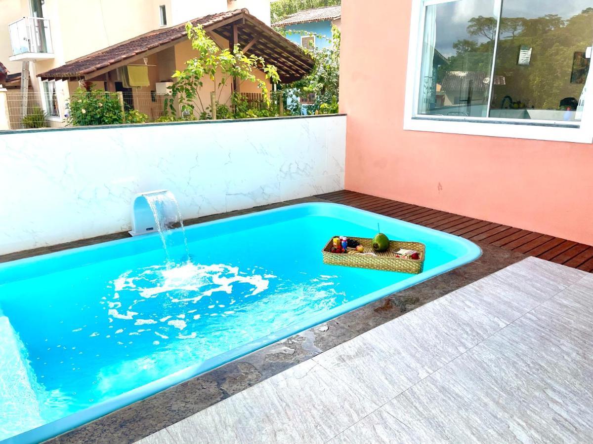 Casa Premium Paraty Com Piscina - Passeio De Escuna De Cortesia Incluso Exterior foto