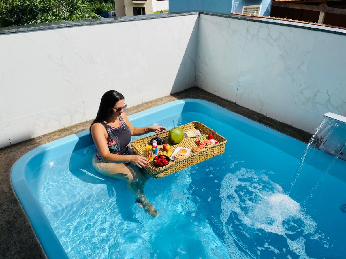 Casa Premium Paraty Com Piscina - Passeio De Escuna De Cortesia Incluso Exterior foto