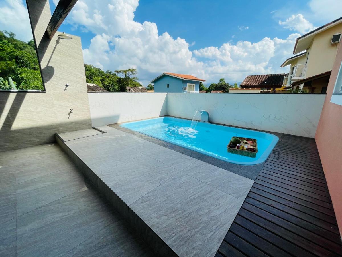 Casa Premium Paraty Com Piscina - Passeio De Escuna De Cortesia Incluso Exterior foto