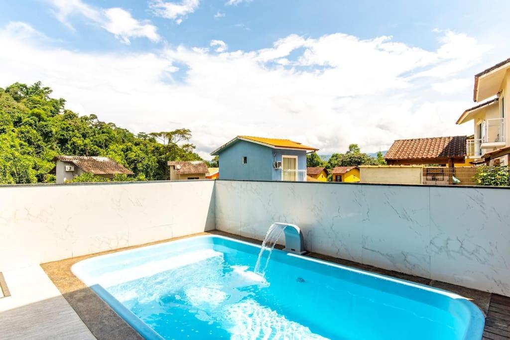 Casa Premium Paraty Com Piscina - Passeio De Escuna De Cortesia Incluso Exterior foto