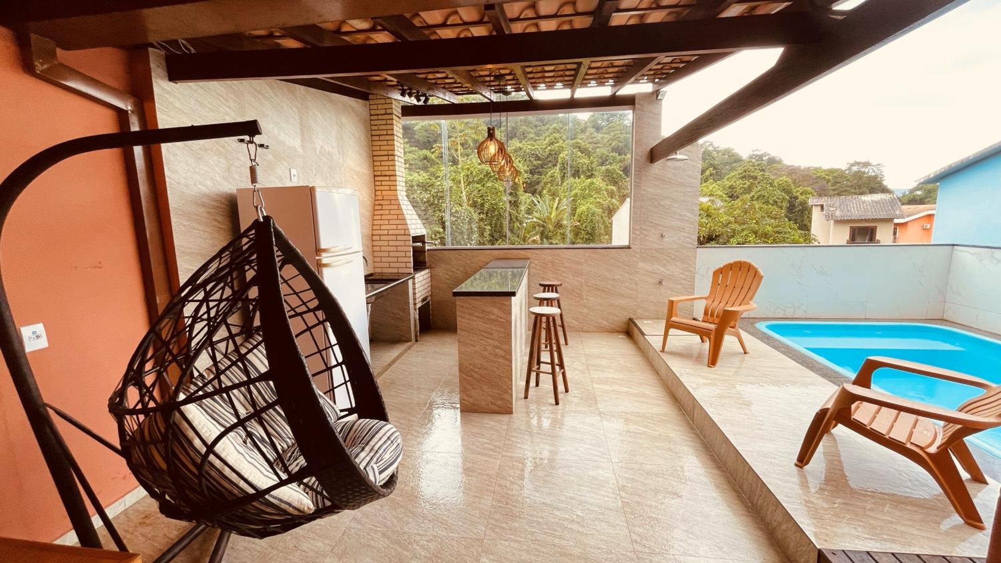 Casa Premium Paraty Com Piscina - Passeio De Escuna De Cortesia Incluso Exterior foto