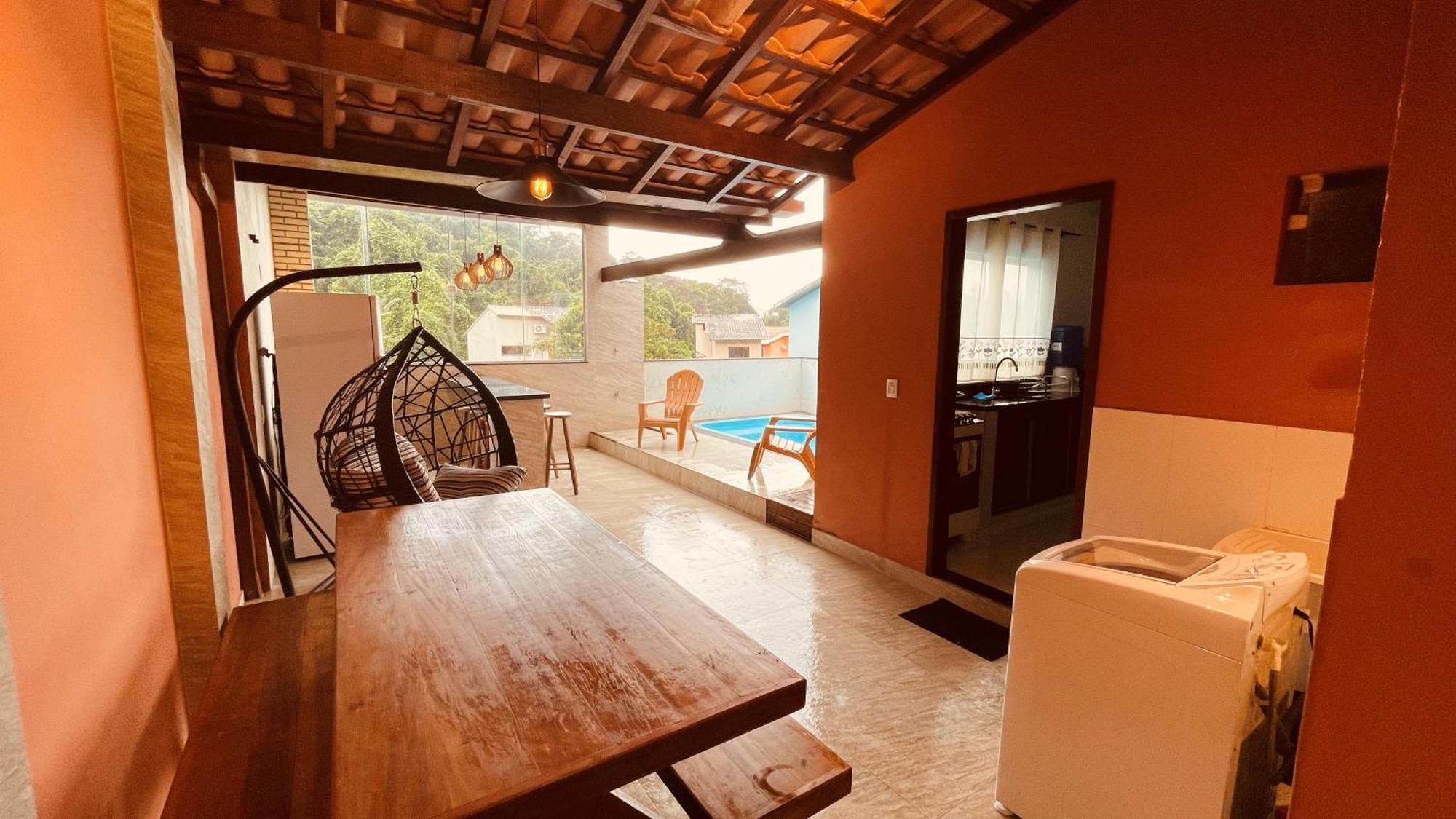 Casa Premium Paraty Com Piscina - Passeio De Escuna De Cortesia Incluso Exterior foto